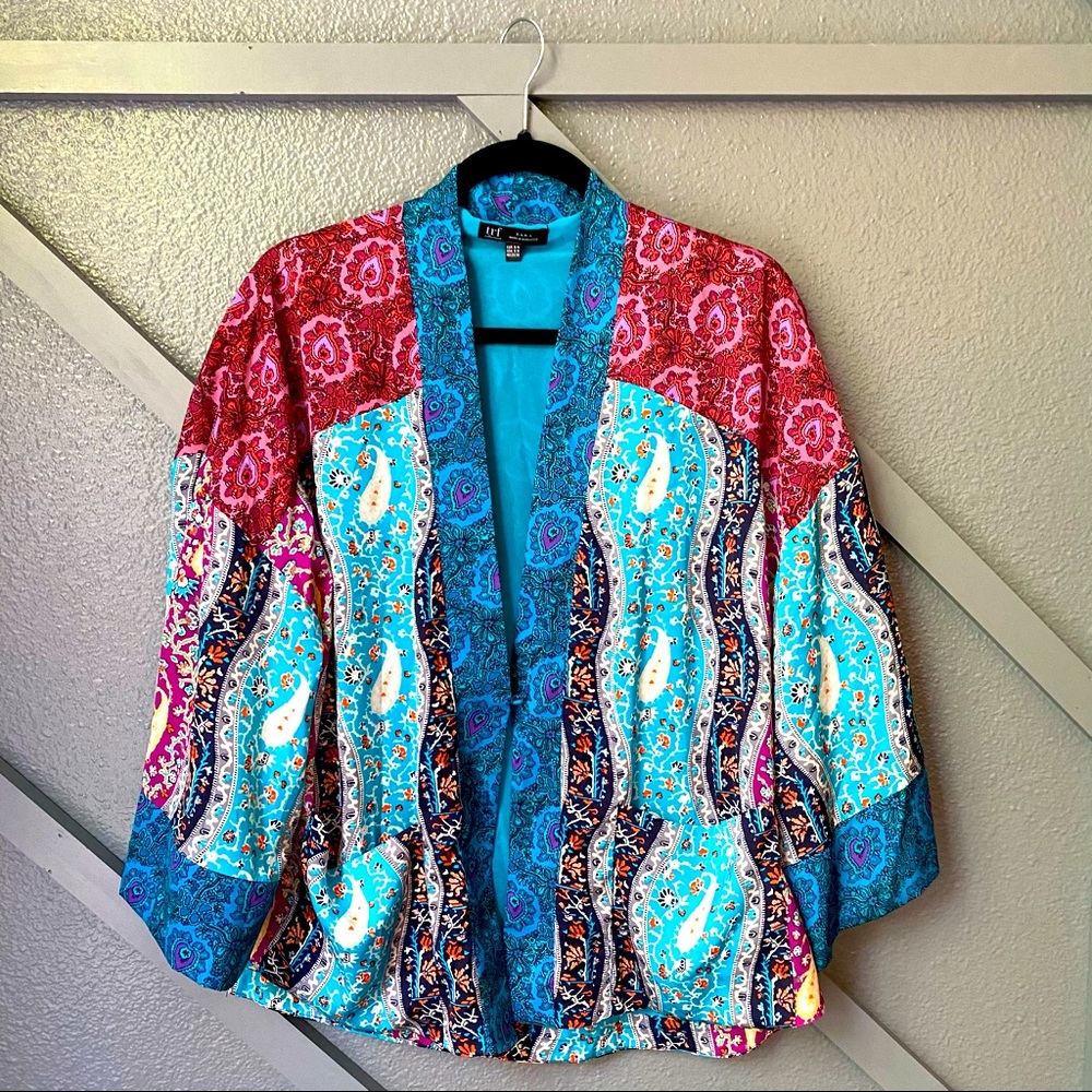 Zara Kimono-style jacket